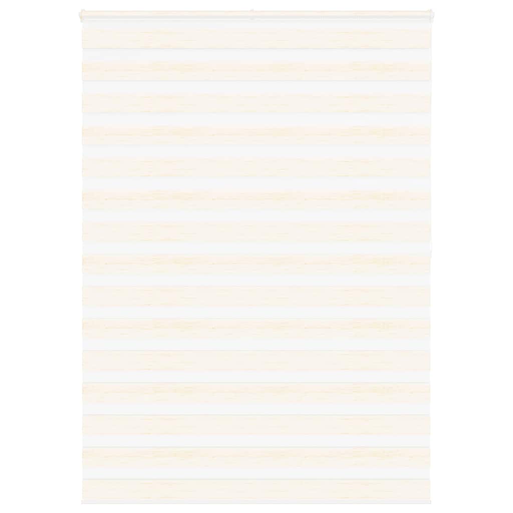 Tenda a Rullo Zebra Larghezza Tessuto 160,9 cm Poliestere