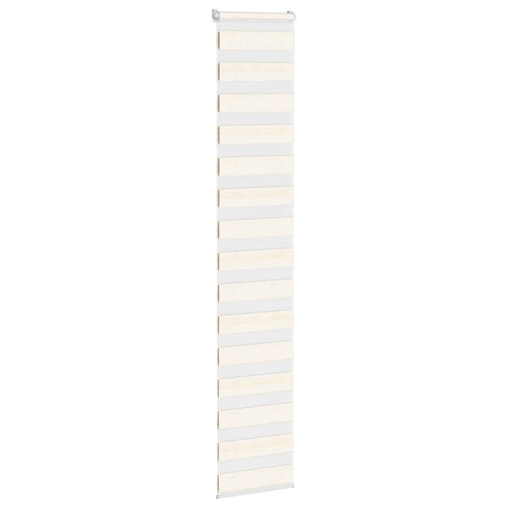 Tenda a Rullo Zebra Larghezza Tessuto 40,9 cm Poliestere