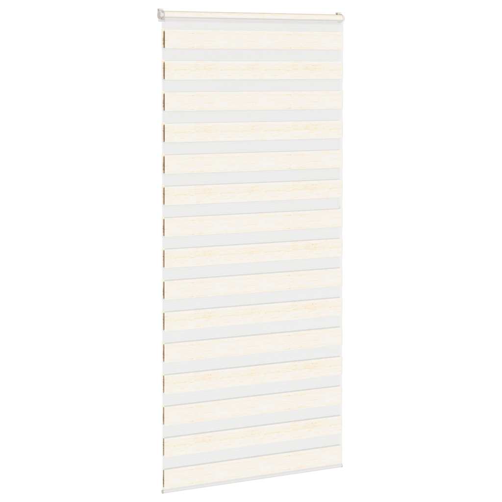 Tenda a Rullo Zebra Larghezza Tessuto 90,9 cm Poliestere