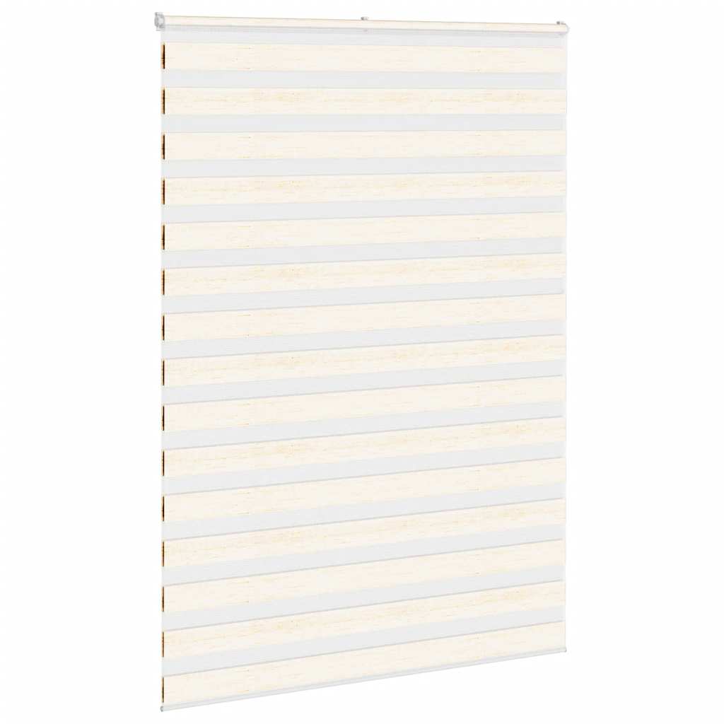 Tenda a Rullo Zebra Larghezza Tessuto 150,9 cm Poliestere