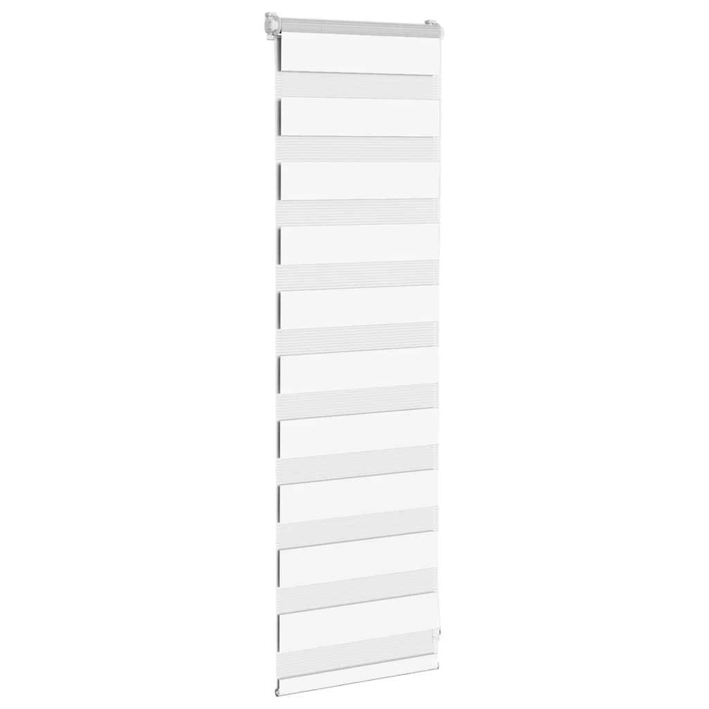 Tenda a Rullo Zebra Larghezza Tessuto 35,9 cm Poliestere