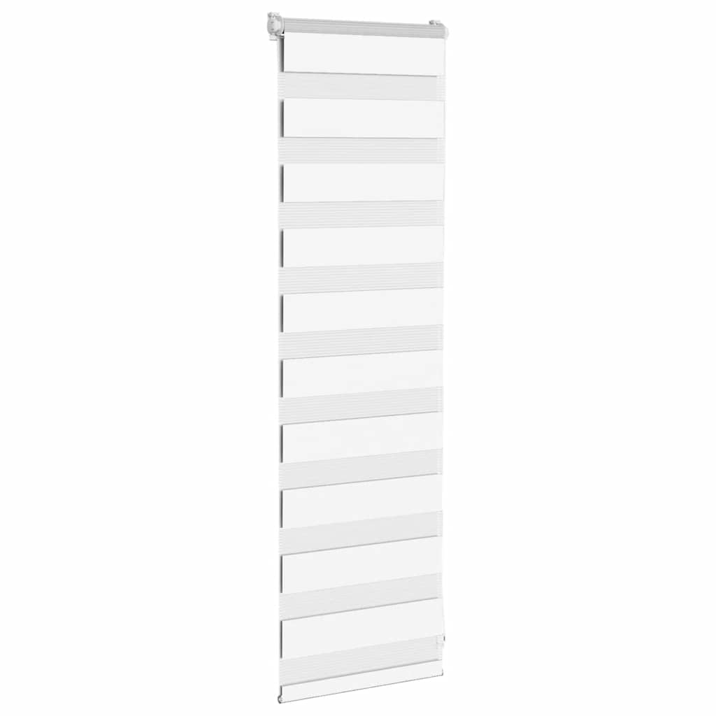 Tenda a Rullo Zebra Larghezza Tessuto 40,9 cm Poliestere