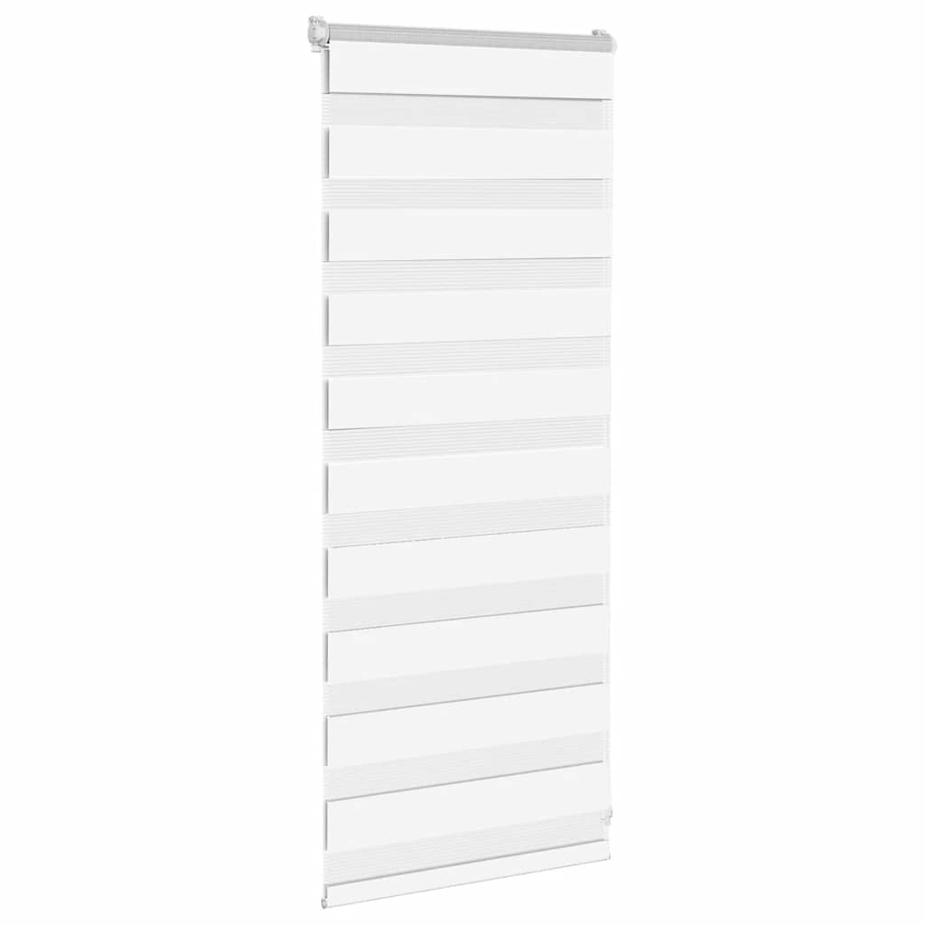 Tenda a Rullo Zebra Larghezza Tessuto 50,9 cm Poliestere
