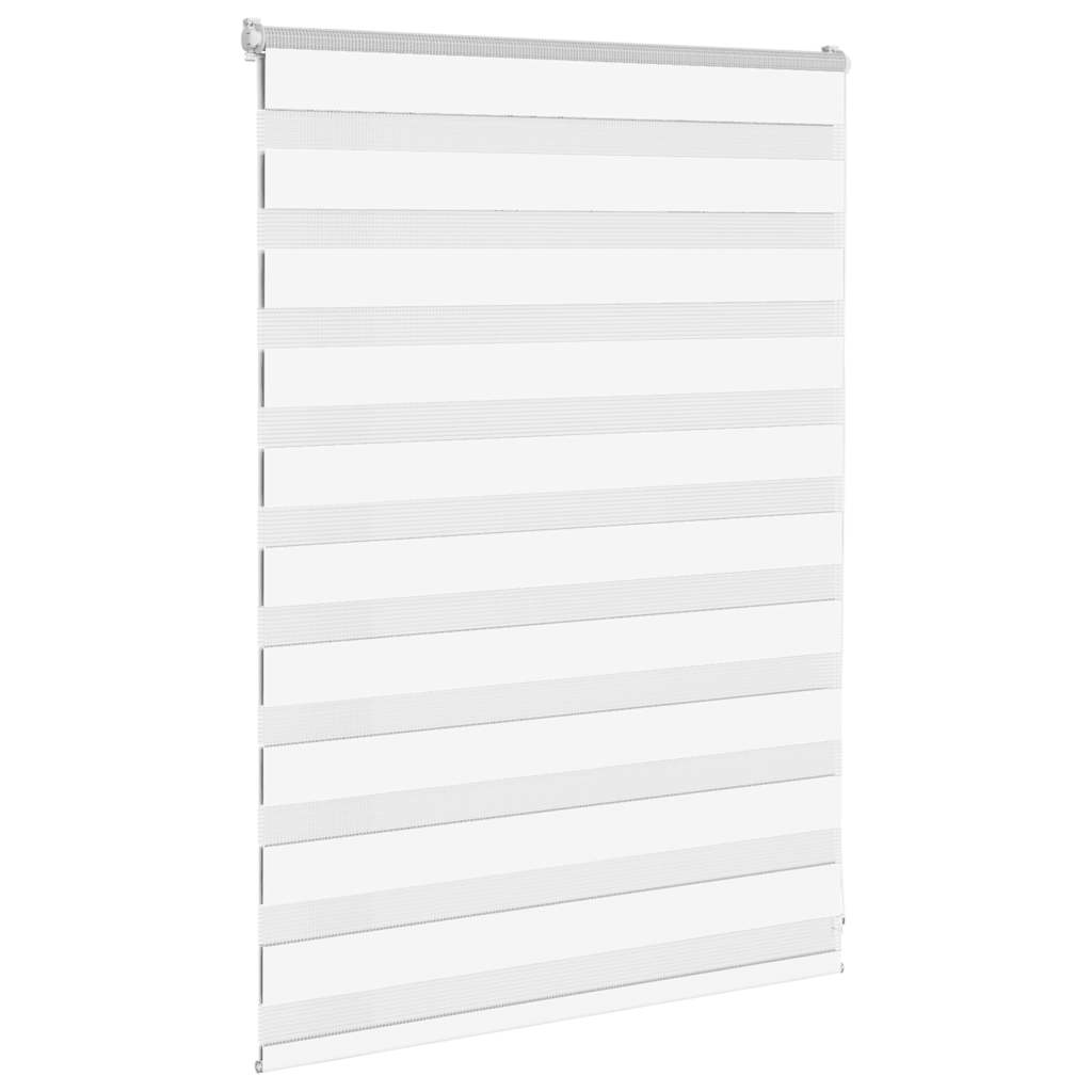 Tenda a Rullo Zebra Larghezza Tessuto 95,9 cm Poliestere