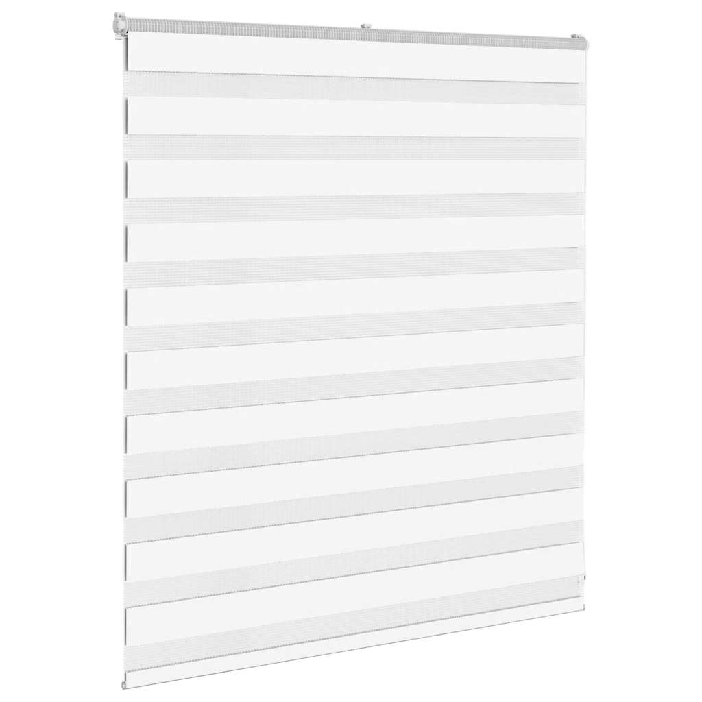 Tenda a Rullo Zebra Larghezza Tessuto 120,9 cm Poliestere