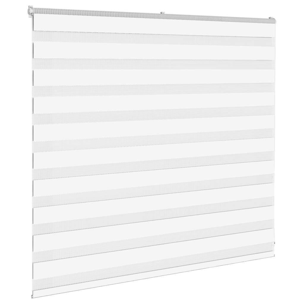 Tenda a Rullo Zebra Larghezza Tessuto 155,9 cm Poliestere