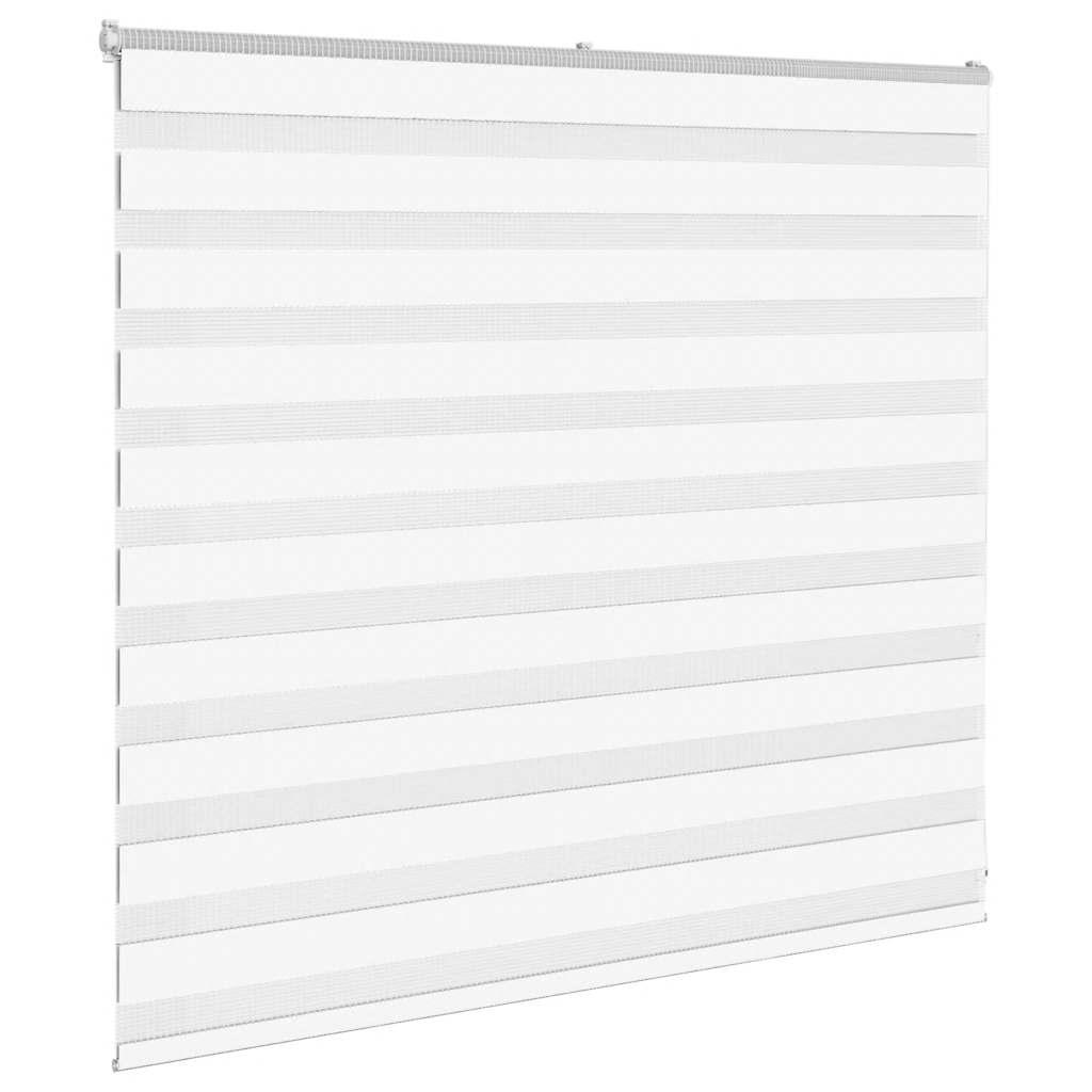 Tenda a Rullo Zebra Larghezza Tessuto 160,9 cm Poliestere