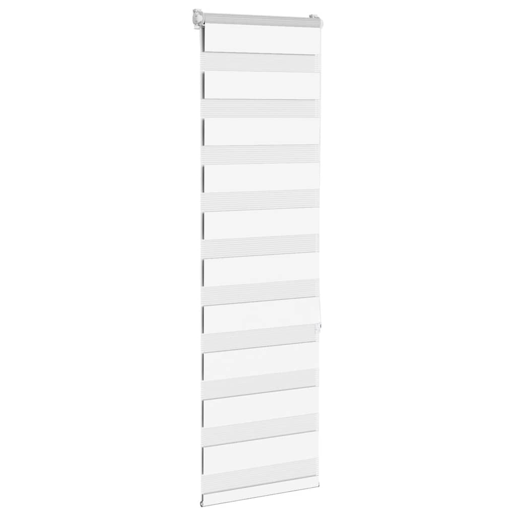 Tenda a Rullo Zebra Larghezza Tessuto 35,9 cm Poliestere