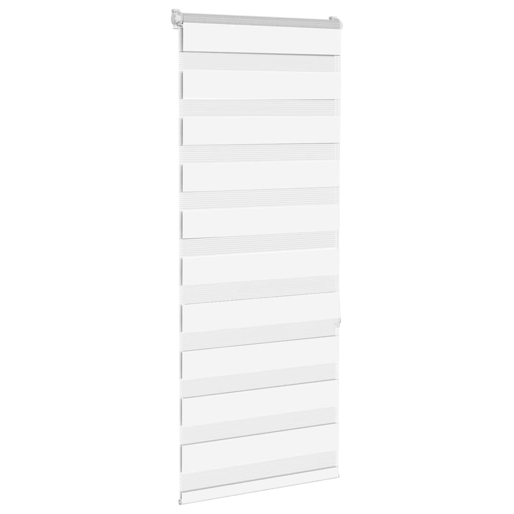 Tenda a Rullo Zebra Larghezza Tessuto 50,9 cm Poliestere