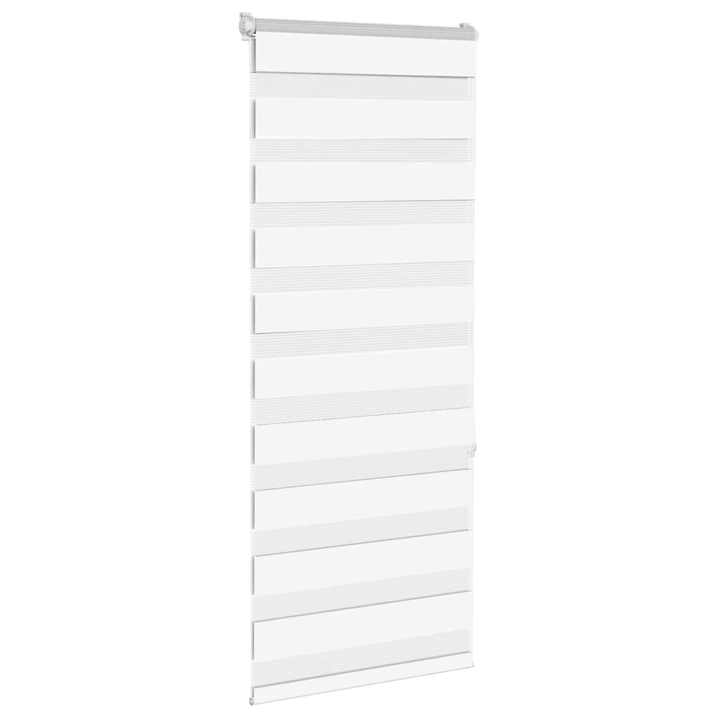 Tenda a Rullo Zebra Larghezza Tessuto 55,9 cm Poliestere