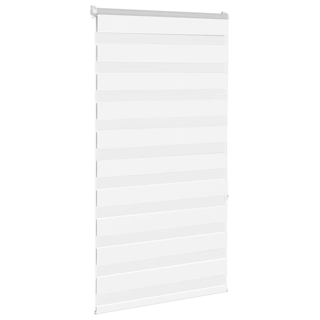 Tenda a Rullo Zebra Larghezza Tessuto 65,9 cm Poliestere