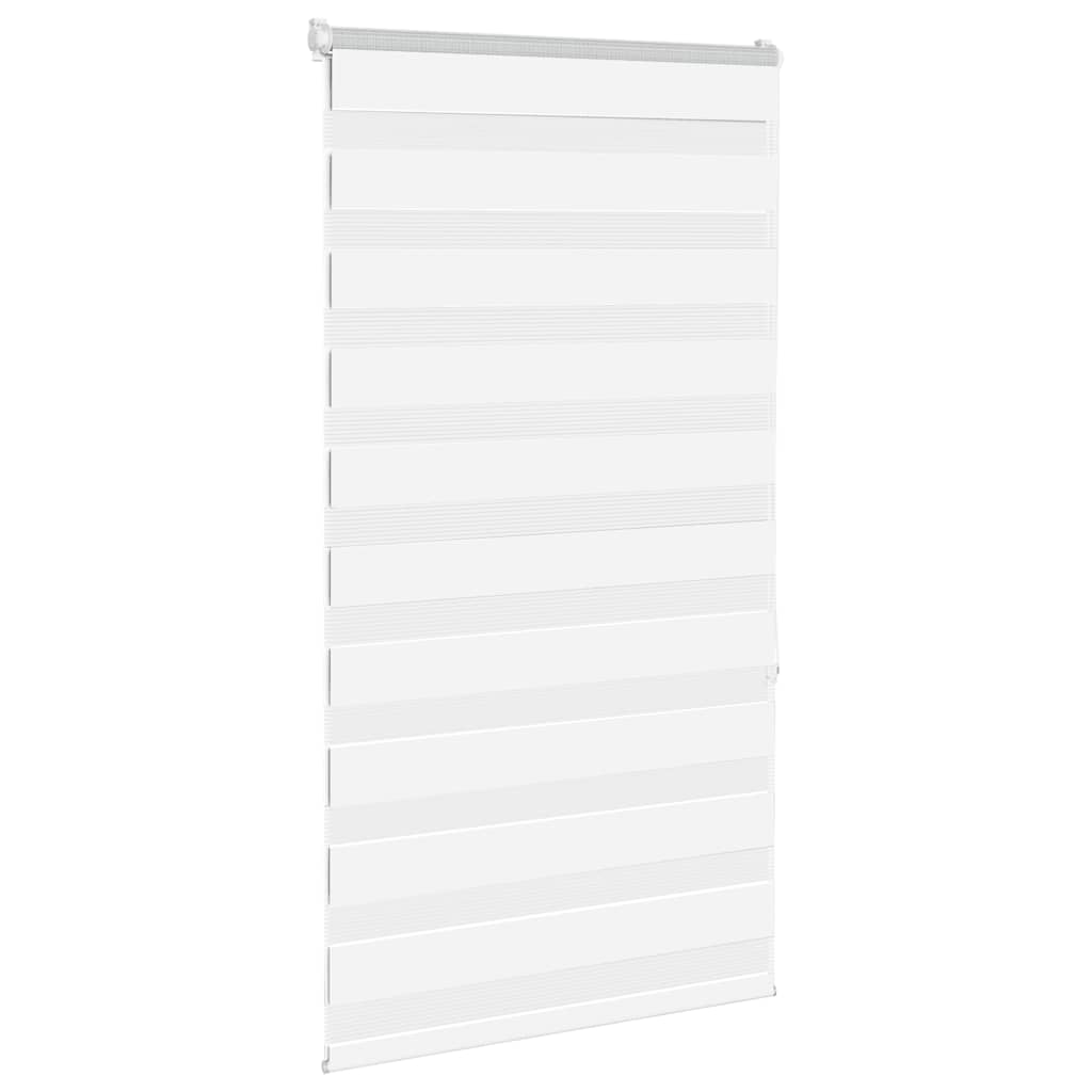 Tenda a Rullo Zebra Larghezza Tessuto 85,9 cm Poliestere