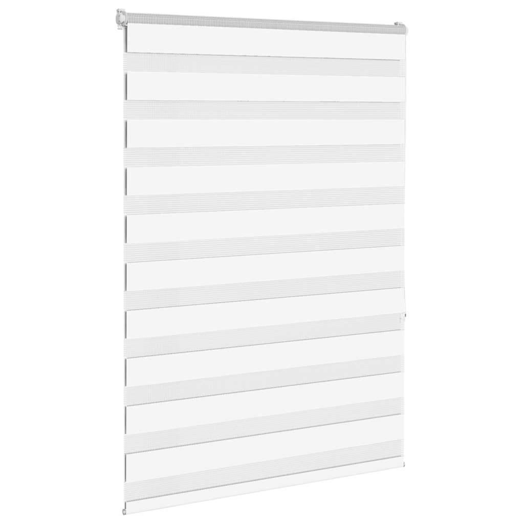 Tenda a Rullo Zebra Larghezza Tessuto 110,9 cm Poliestere