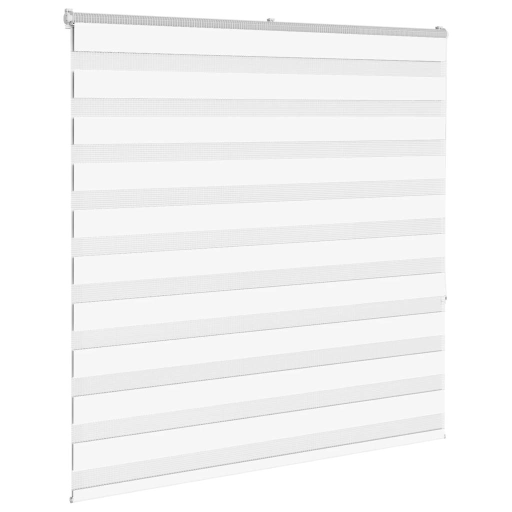 Tenda a Rullo Zebra Larghezza Tessuto 140,9 cm Poliestere