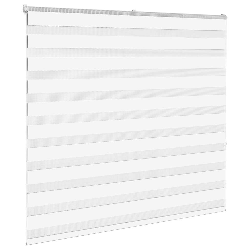 Tenda a Rullo Zebra Larghezza Tessuto 150,9 cm Poliestere