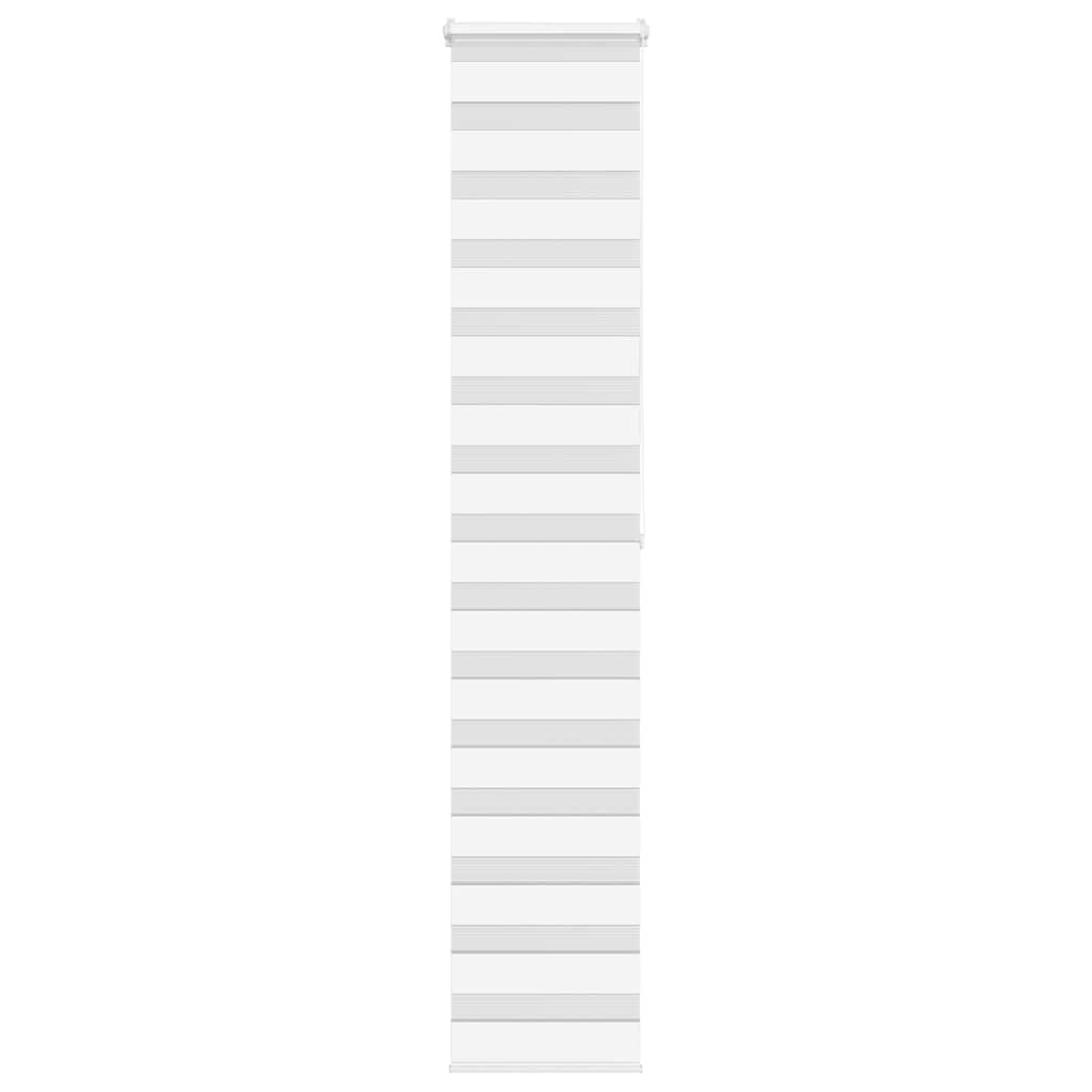Tenda a Rullo Zebra Larghezza Tessuto 35,9 cm Poliestere