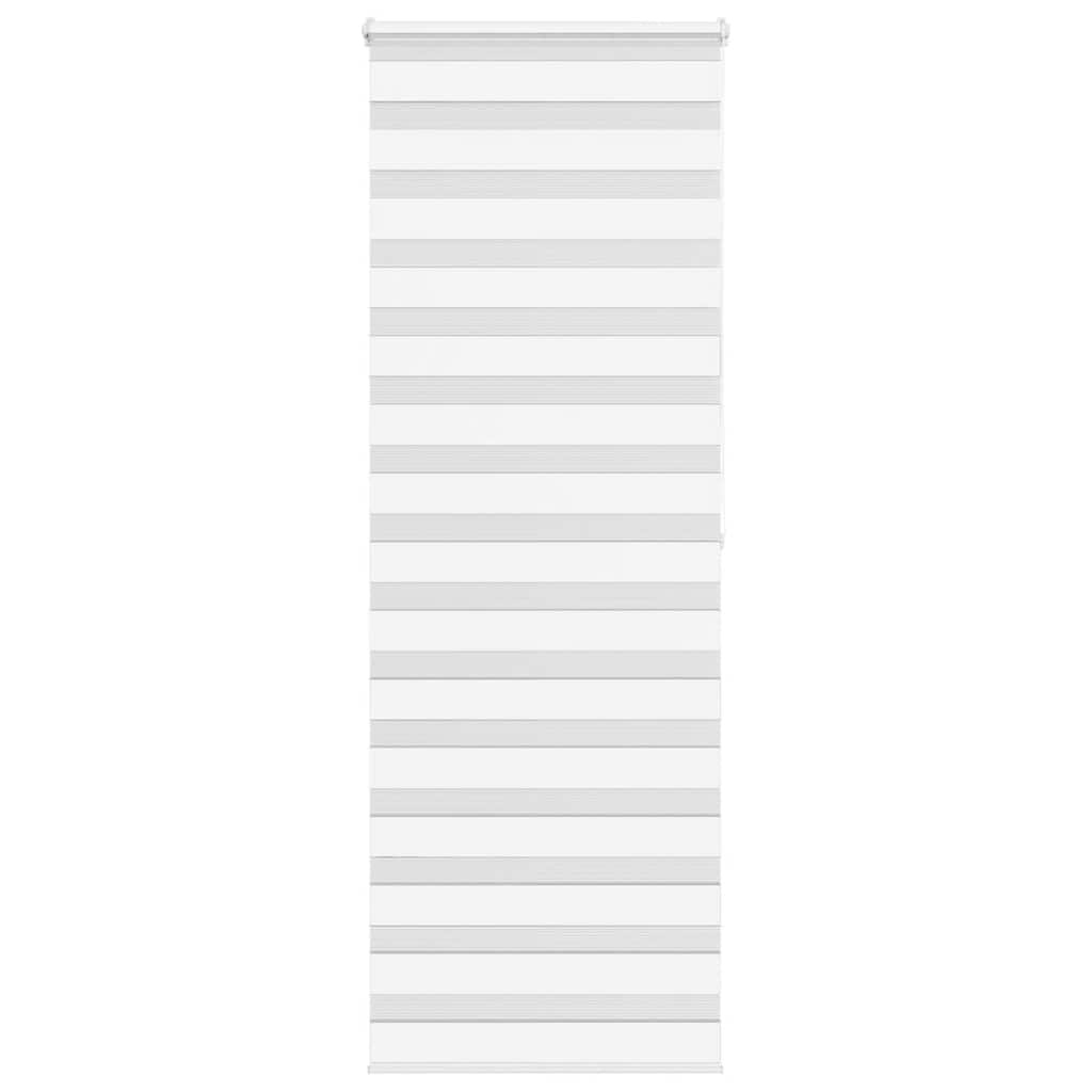 Tenda a Rullo Zebra Larghezza Tessuto 70,9 cm Poliestere