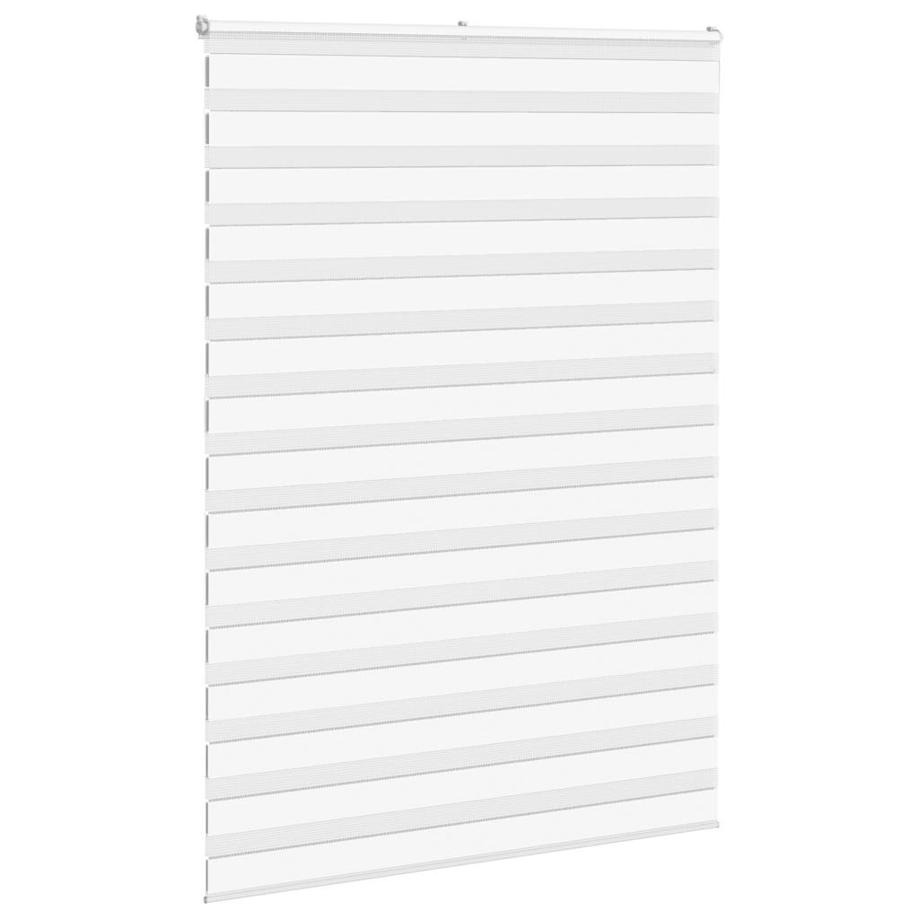 Tenda a Rullo Zebra Larghezza Tessuto 160,9 cm Poliestere