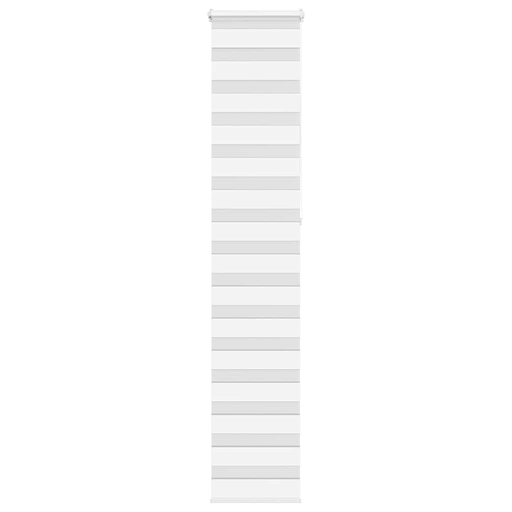 Tenda a Rullo Zebra Larghezza Tessuto 35,9 cm Poliestere