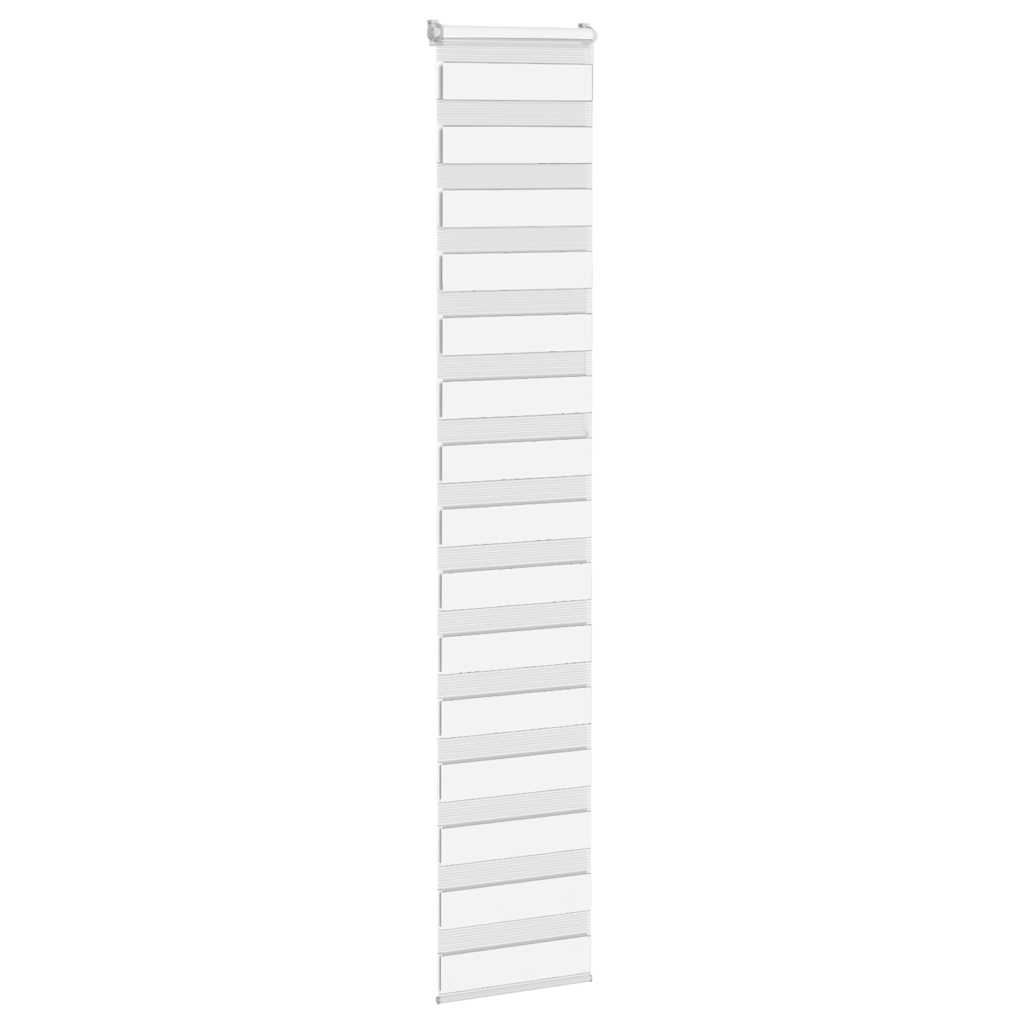 Tenda a Rullo Zebra Larghezza Tessuto 40,9 cm Poliestere