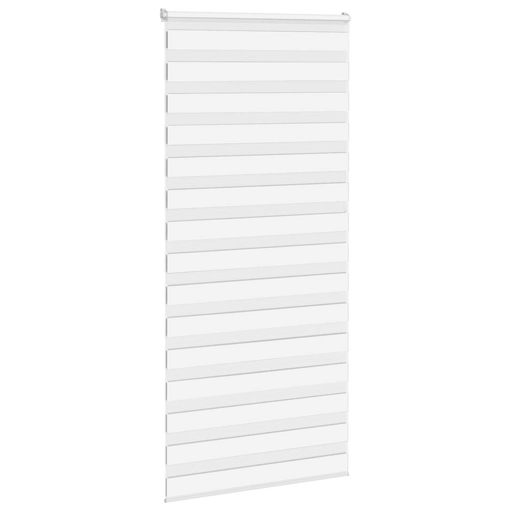 Tenda a Rullo Zebra Larghezza Tessuto 95,9 cm Poliestere