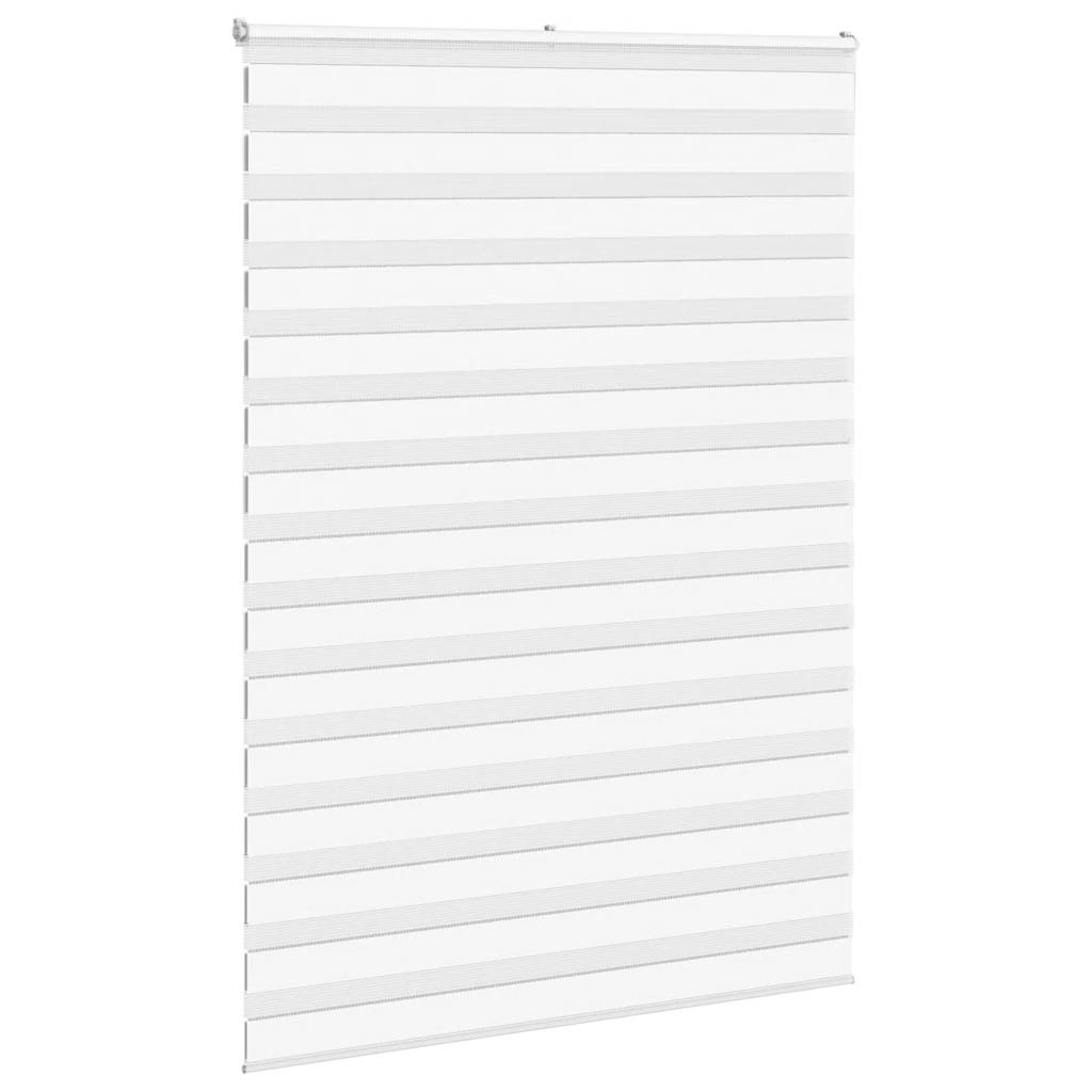 Tenda a Rullo Zebra Larghezza Tessuto 150,9 cm Poliestere