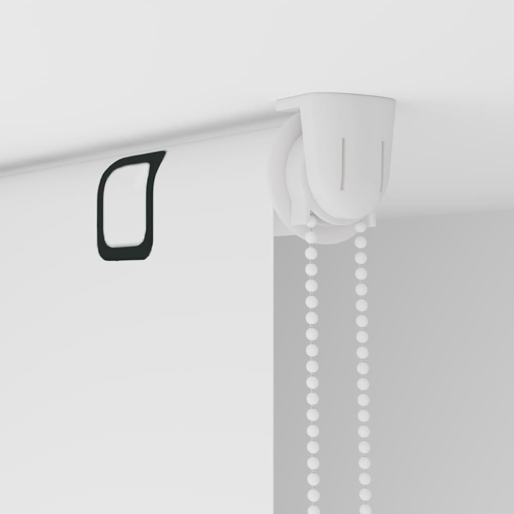 Tenda a Rullo Doccia 60x240 cm Larghezza Tessuto 56 cm