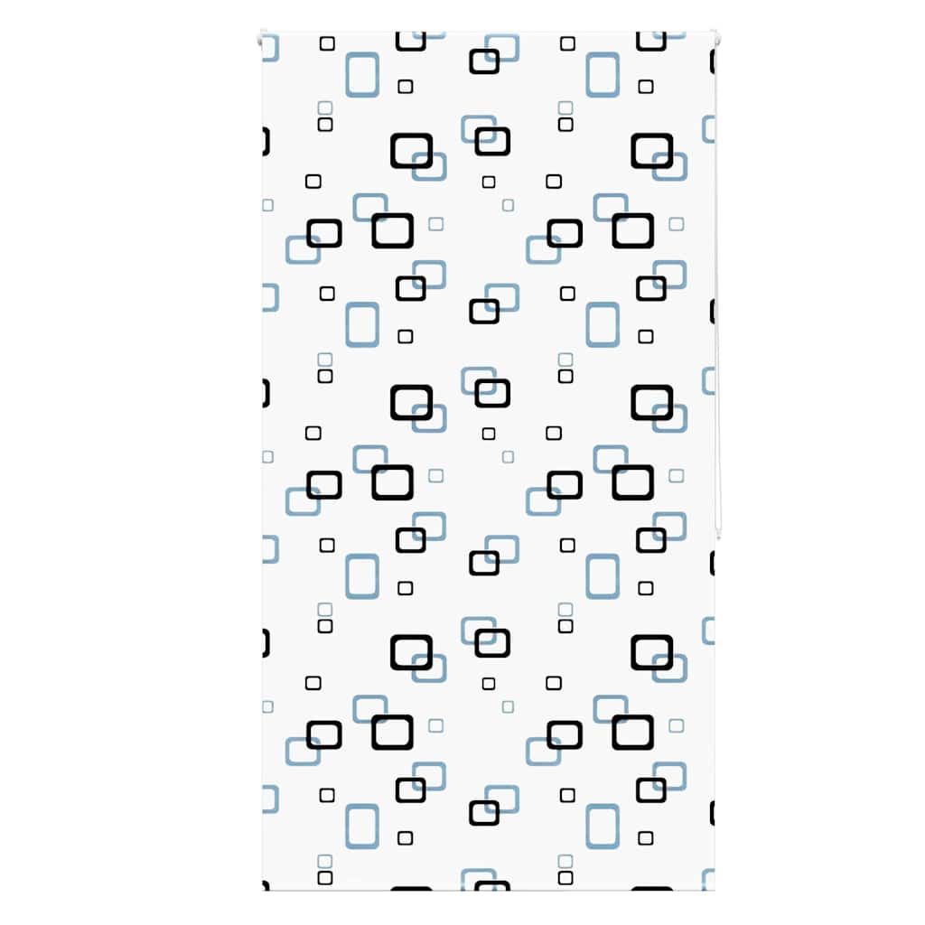 Tenda a Rullo Doccia 130x240 cm Larghezza Tessuto 126 cm