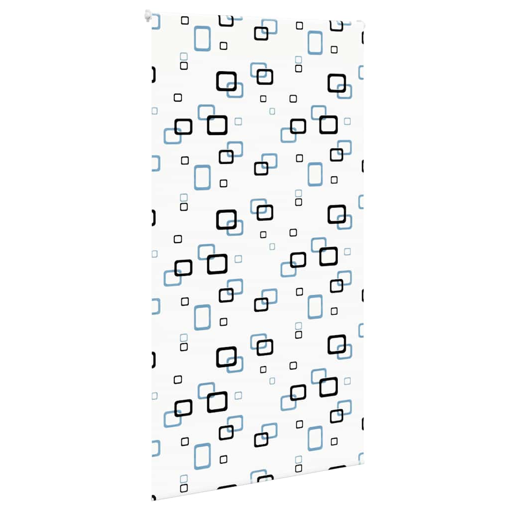 Tenda a Rullo Doccia 130x240 cm Larghezza Tessuto 126 cm