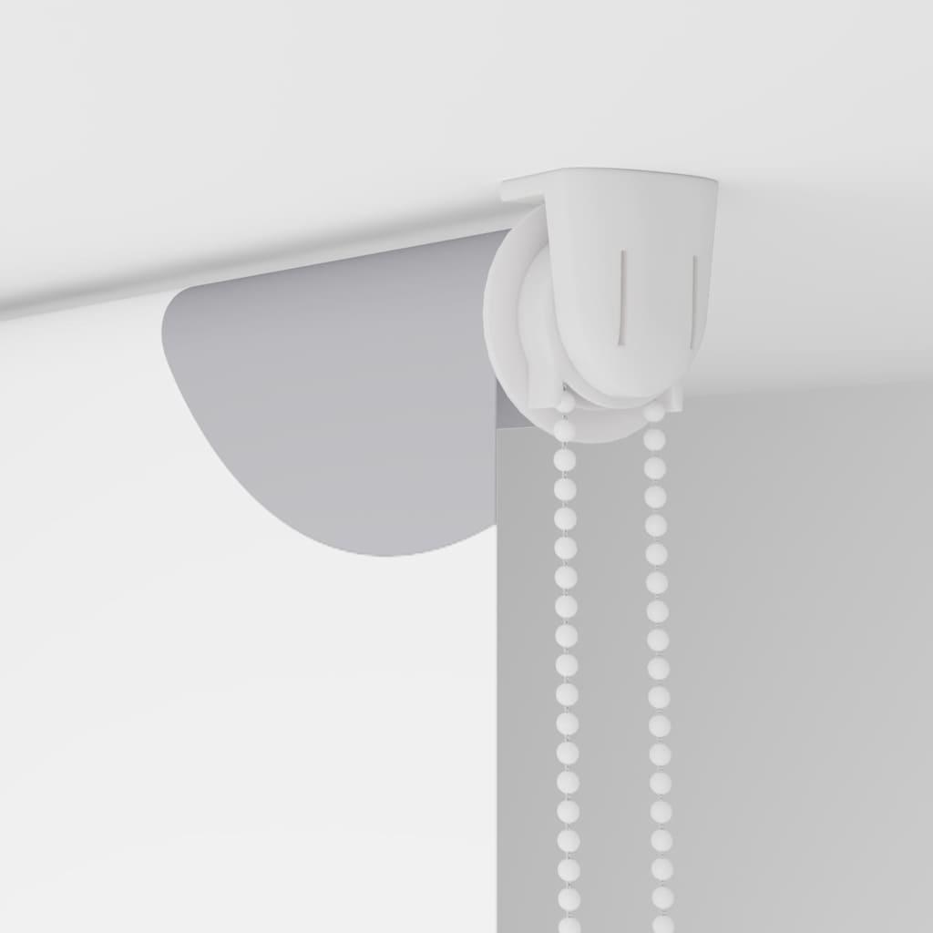 Tenda a Rullo Doccia 60x240 cm Larghezza Tessuto 56 cm