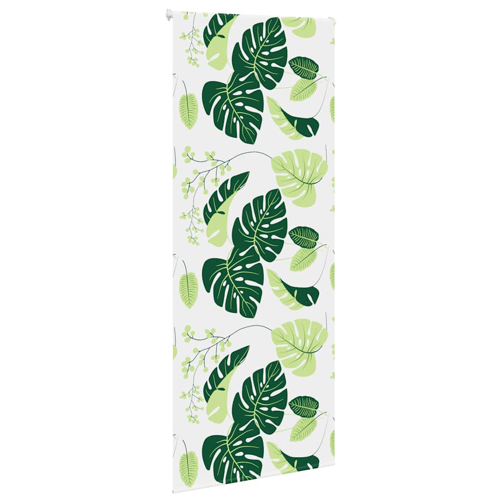 Tenda a Rullo Doccia 100x240 cm Larghezza Tessuto 96 cm