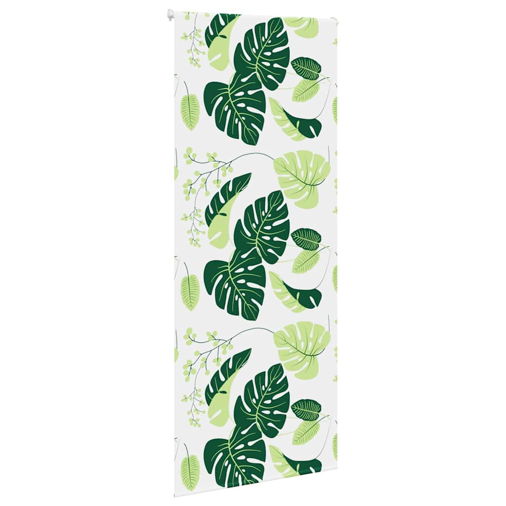 Tenda a Rullo Doccia 110x240 cm Larghezza Tessuto 106 cm