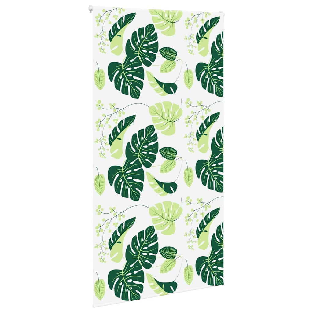 Tenda a Rullo Doccia 140x240 cm Larghezza Tessuto 136 cm