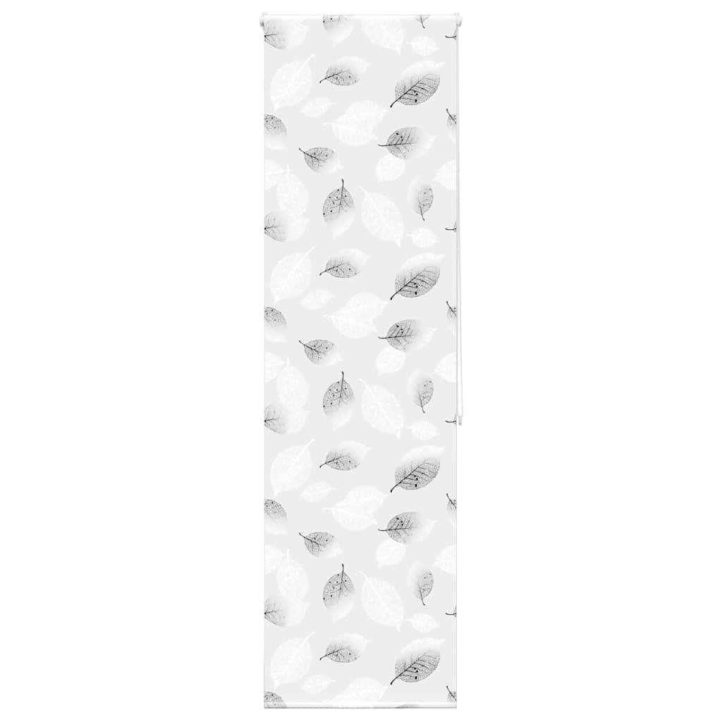 Tenda a Rullo Doccia 80x240 cm Larghezza Tessuto 76 cm