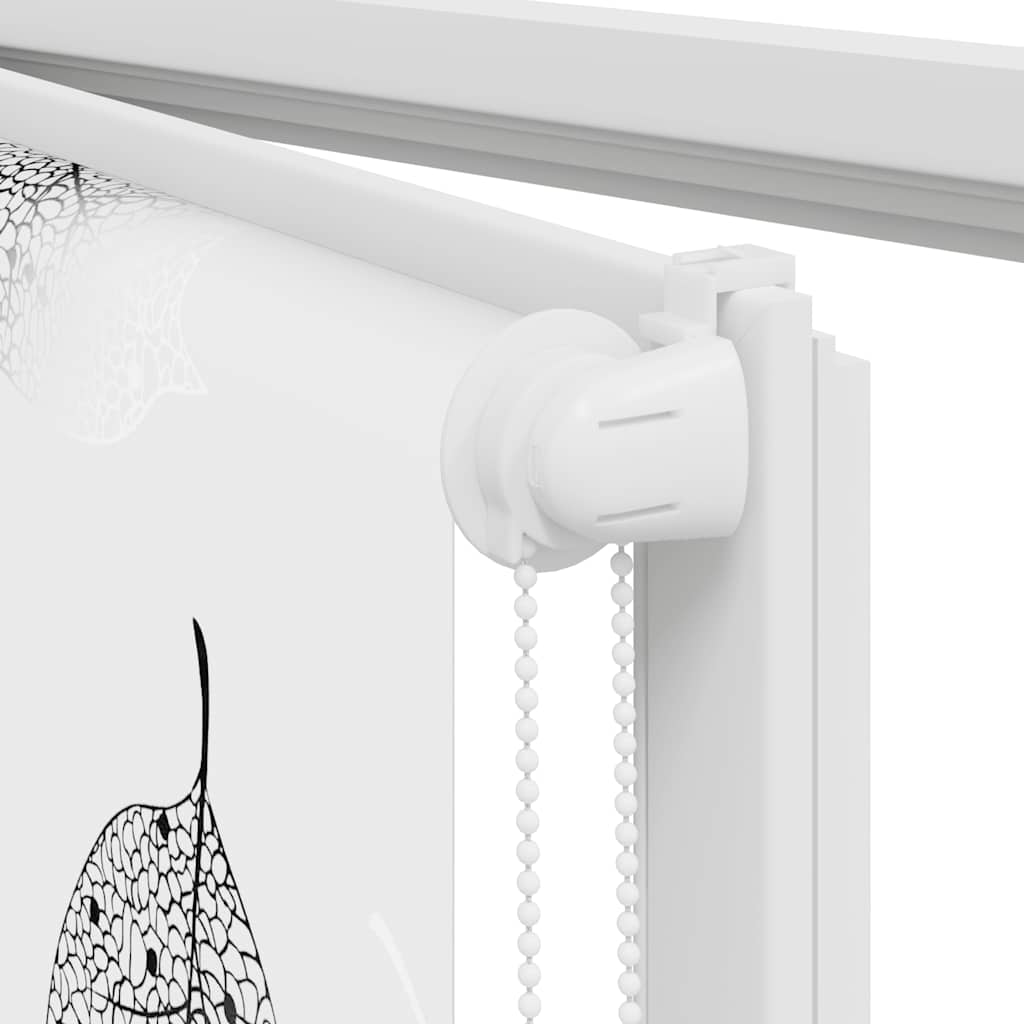 Tenda a Rullo Doccia 140x240 cm Larghezza Tessuto 136 cm