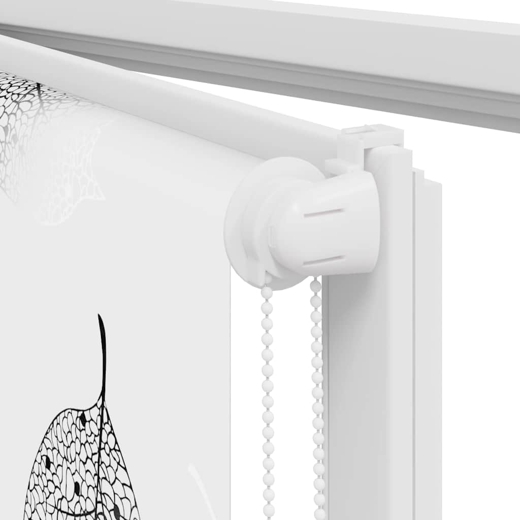 Tenda a Rullo Doccia 160x240 cm Larghezza Tessuto 156 cm