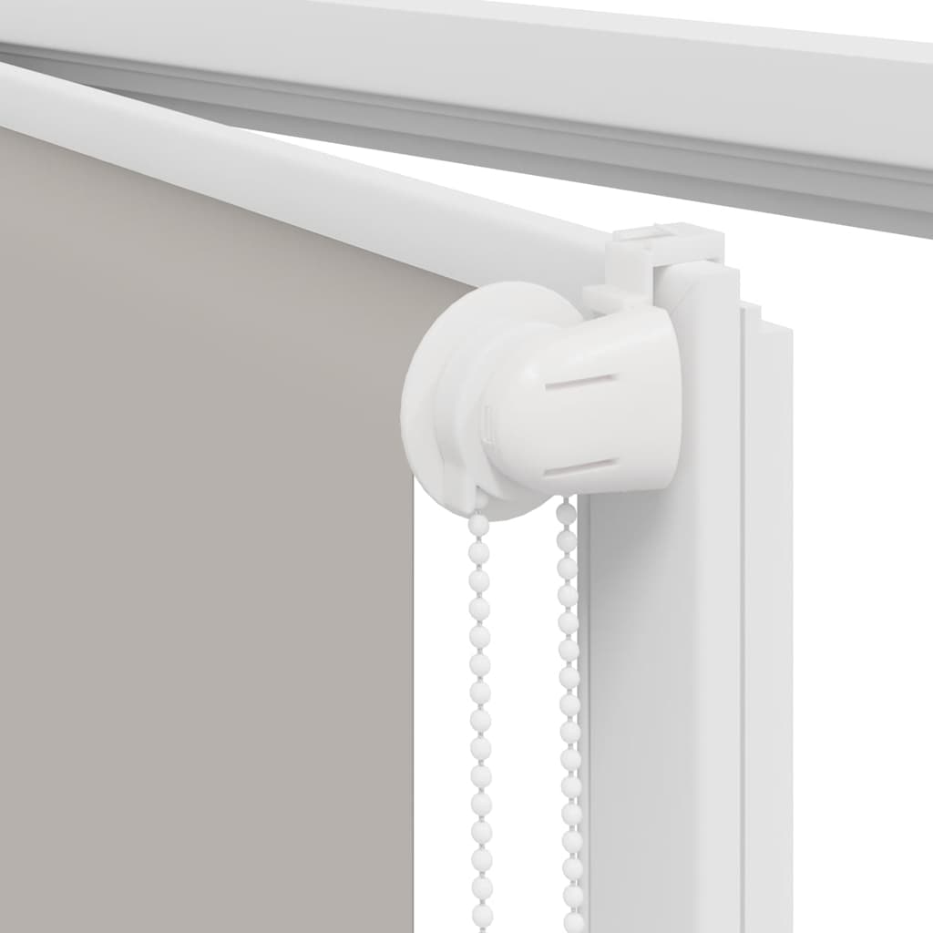 Tenda a Rullo Doccia 100x240 cm Larghezza Tessuto 96 cm