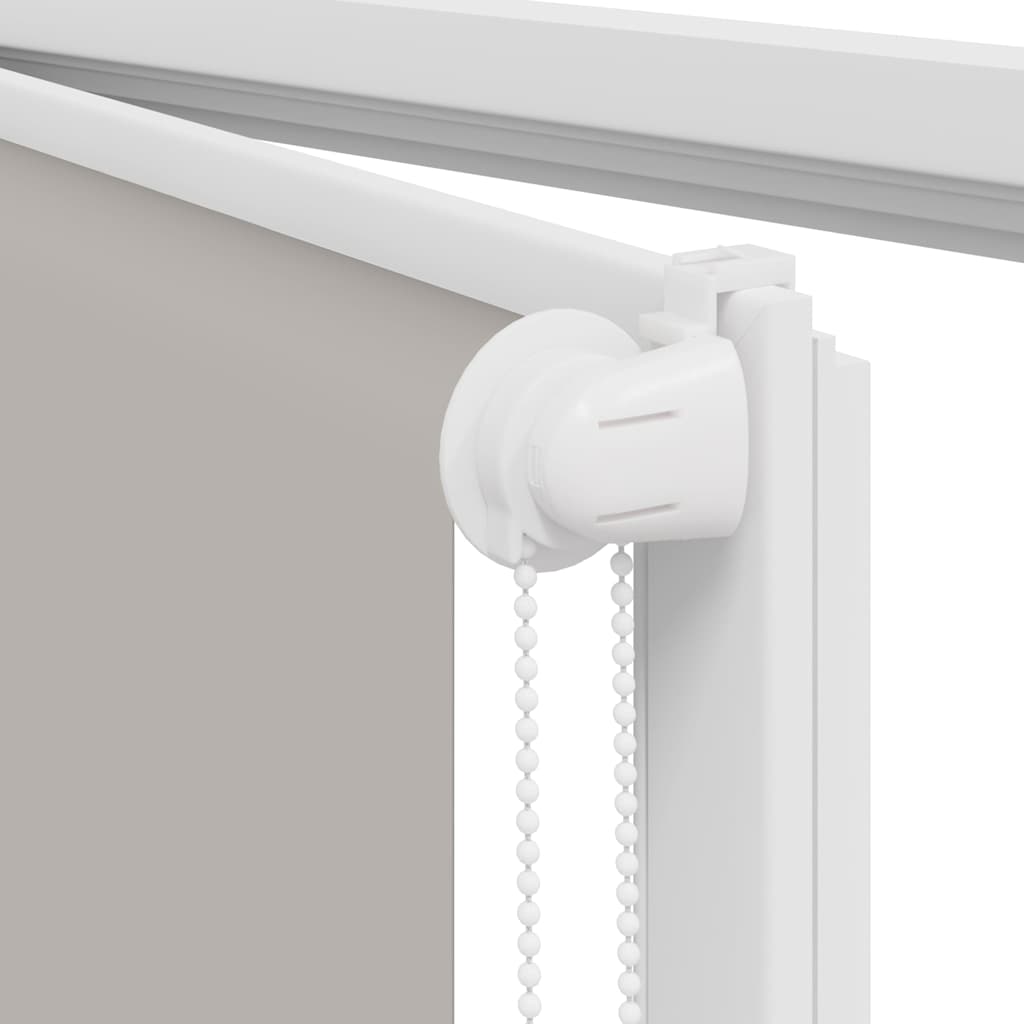Tenda a Rullo Doccia 120x240 cm Larghezza Tessuto 116 cm
