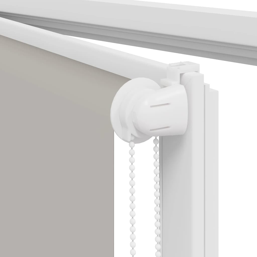 Tenda a Rullo Doccia 130x240 cm Larghezza Tessuto 126 cm