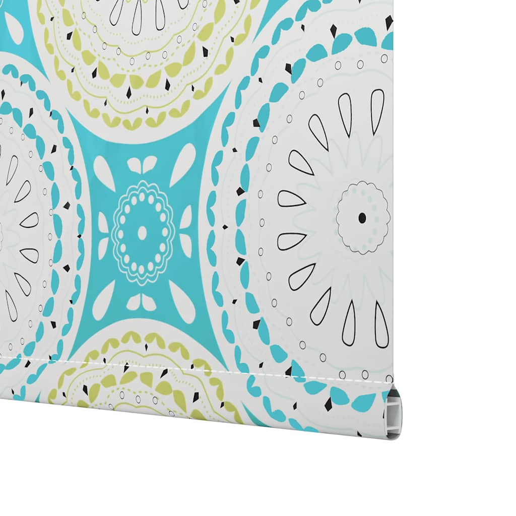 Tenda a Rullo Doccia 60x240 cm Larghezza Tessuto 56 cm