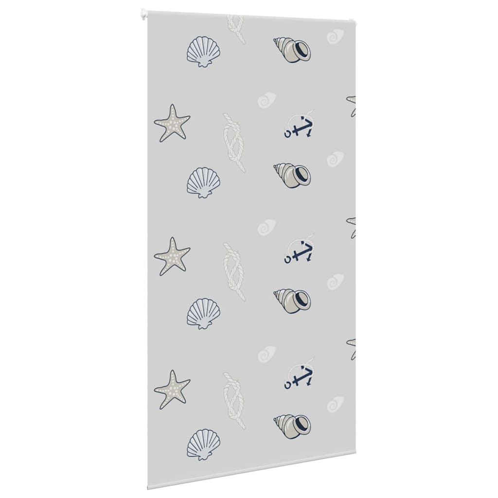 Tenda a Rullo Doccia 140x240 cm Larghezza Tessuto 136 cm