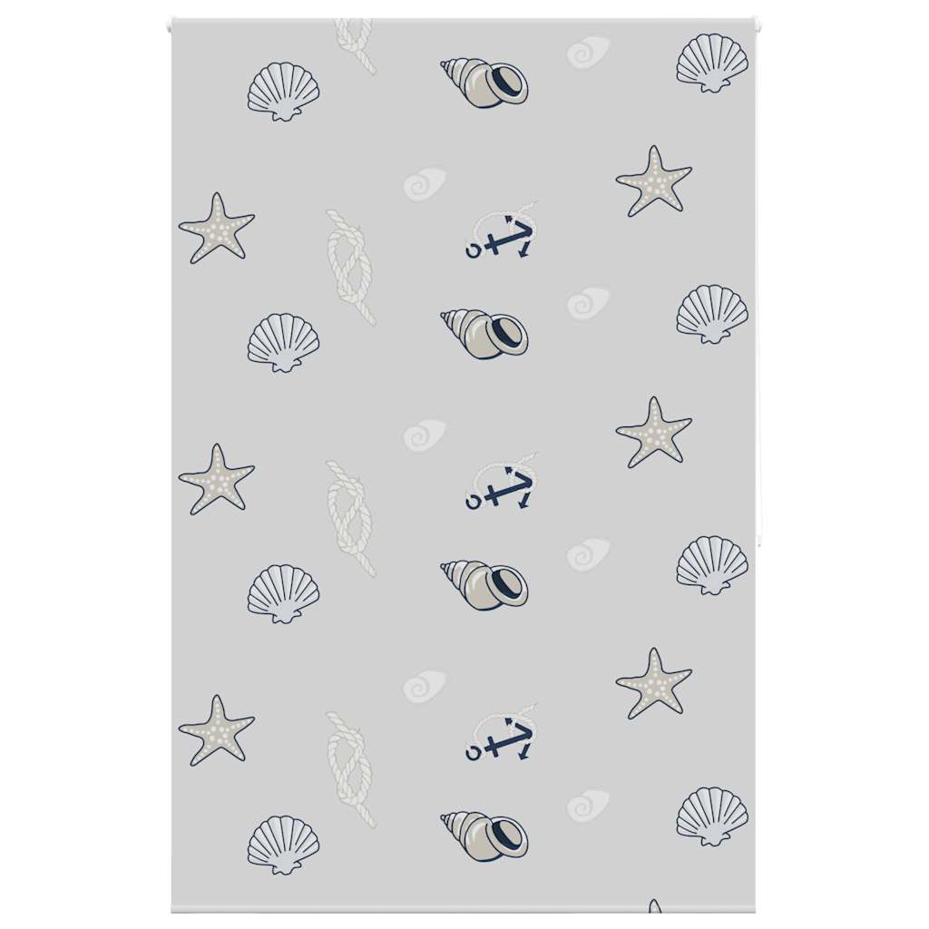 Tenda a Rullo Doccia 150x240 cm Larghezza Tessuto 146 cm