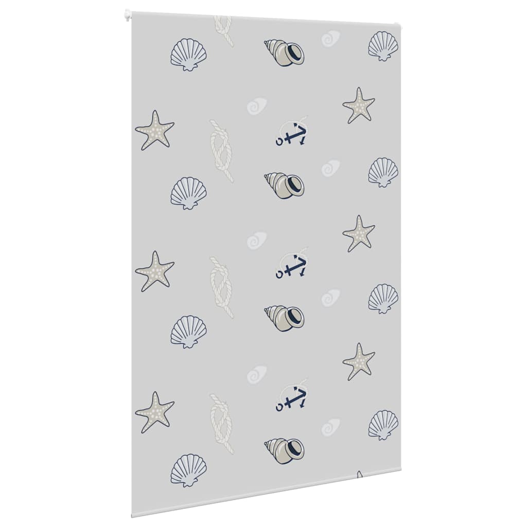 Tenda a Rullo Doccia 150x240 cm Larghezza Tessuto 146 cm