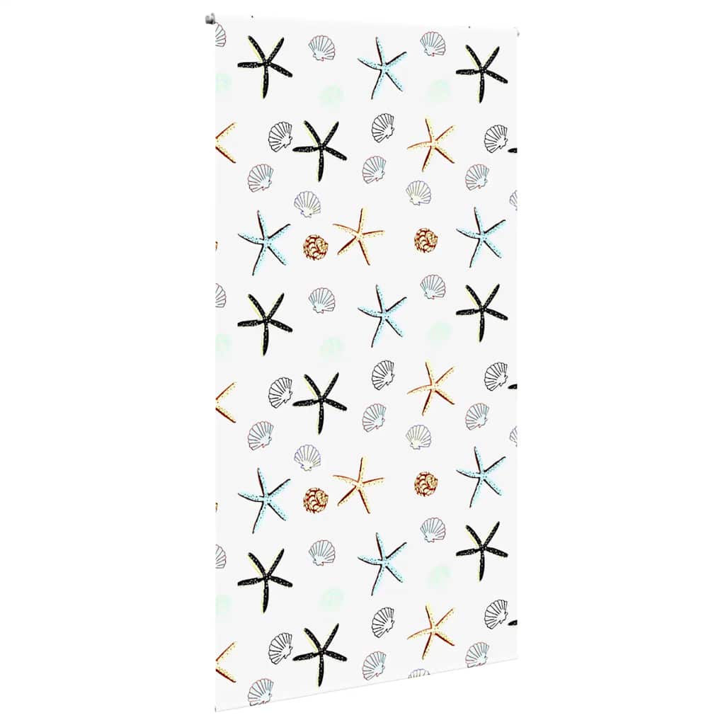 Tenda a Rullo Doccia 120x240 cm Larghezza Tessuto 116 cm