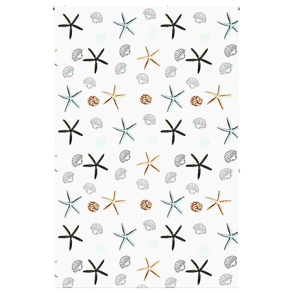 Tenda a Rullo Doccia 150x240 cm Larghezza Tessuto 146 cm