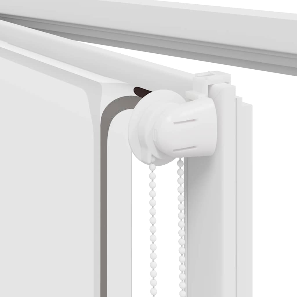 Tenda a Rullo Doccia 130x240 cm Larghezza Tessuto 126 cm