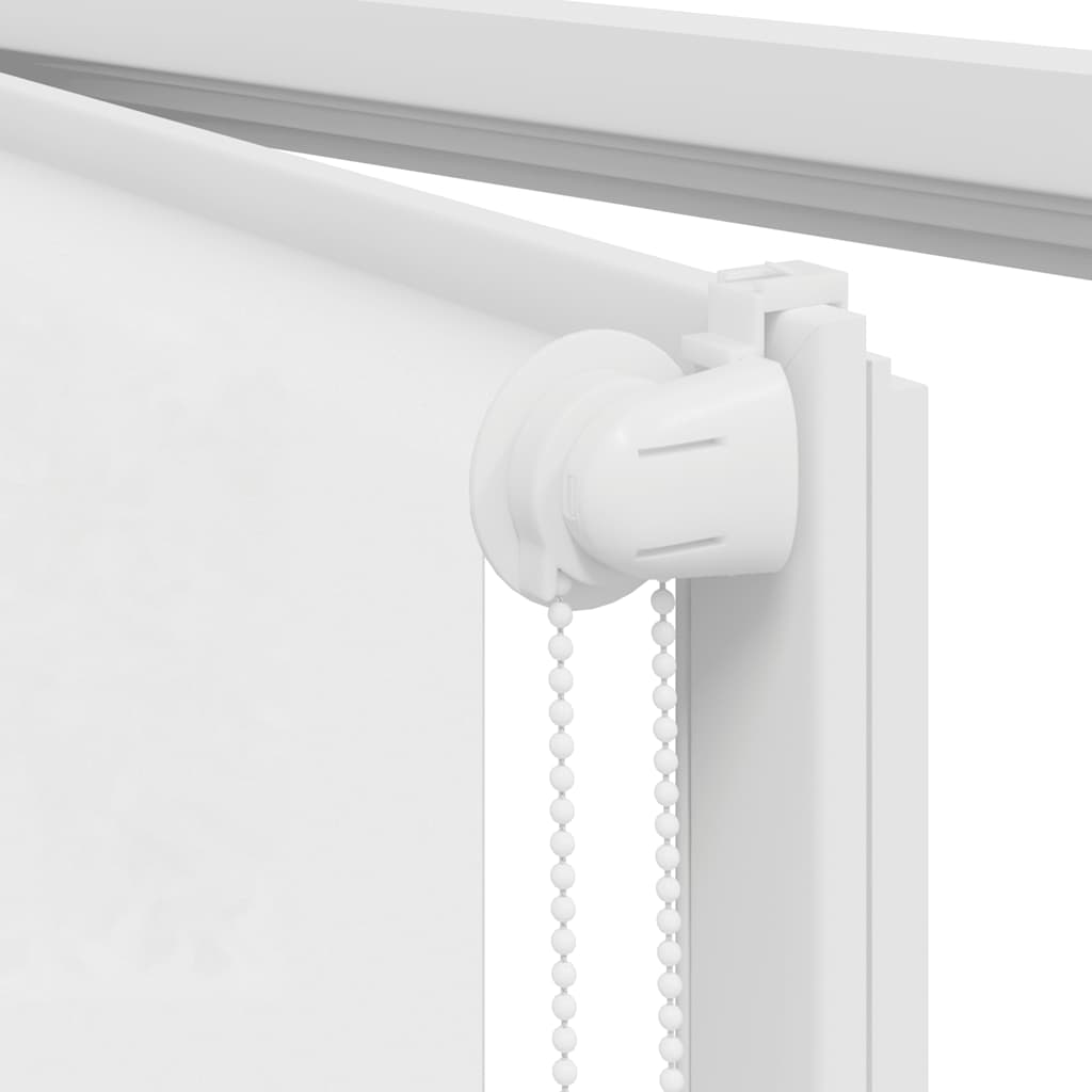 Tenda a Rullo Doccia 70x240 cm Larghezza Tessuto 66 cm
