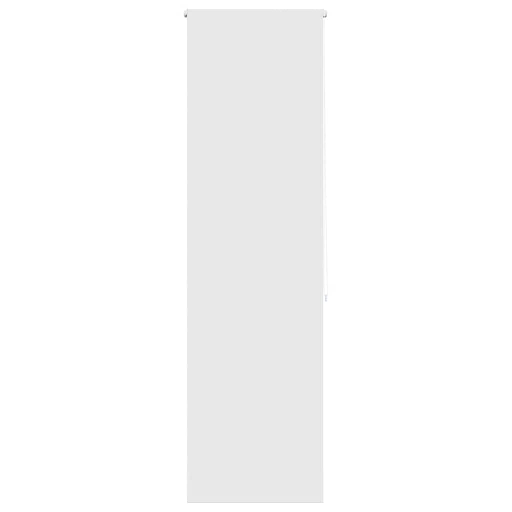 Tenda a Rullo Doccia 80x240 cm Larghezza Tessuto 76 cm