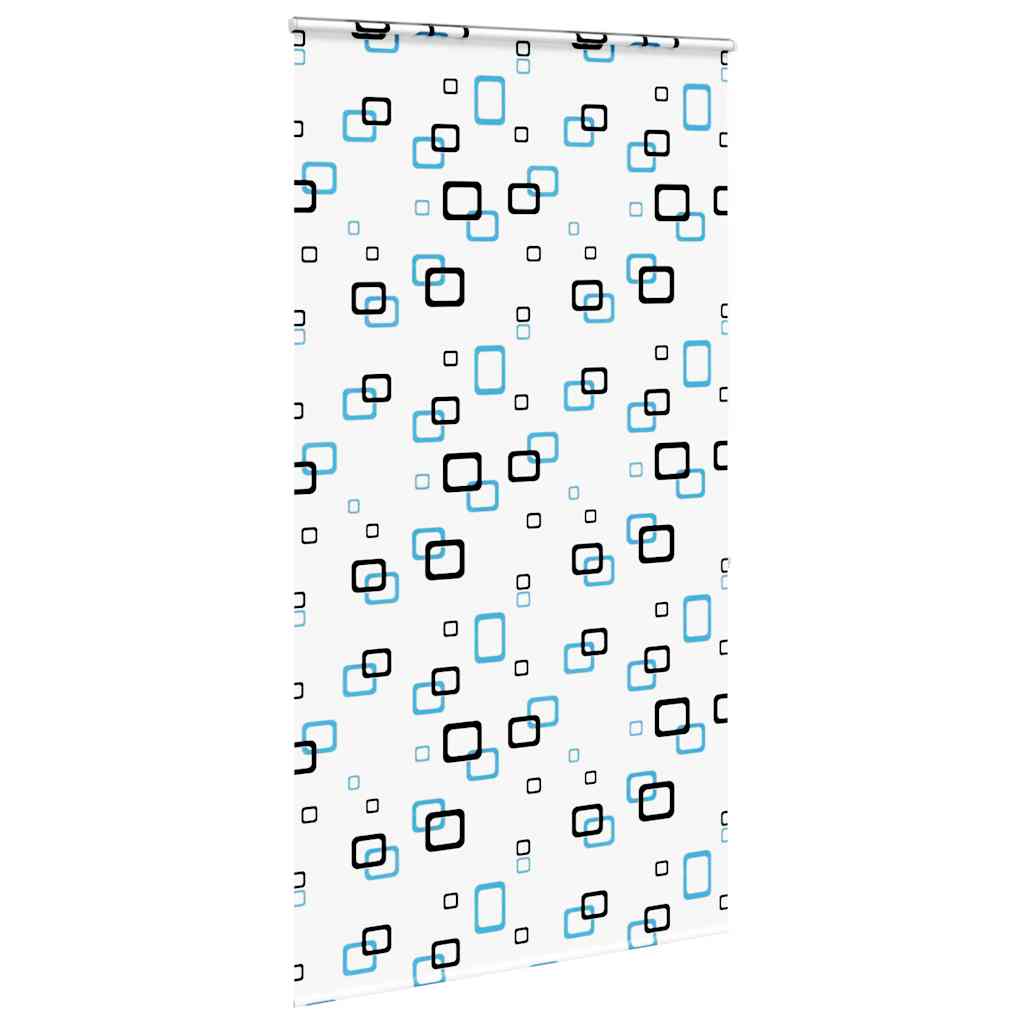 Tenda a Rullo Doccia con Cassonetto 120x240cm Larghezza Tessuto