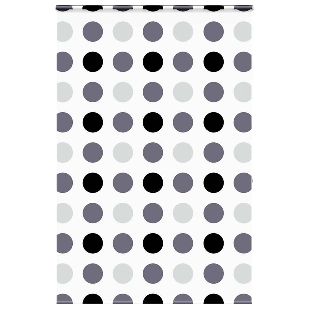 Tenda a Rullo Doccia Cassonetto 160x240 cm Larghezza Tessuto